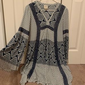 Boho Chic Dress